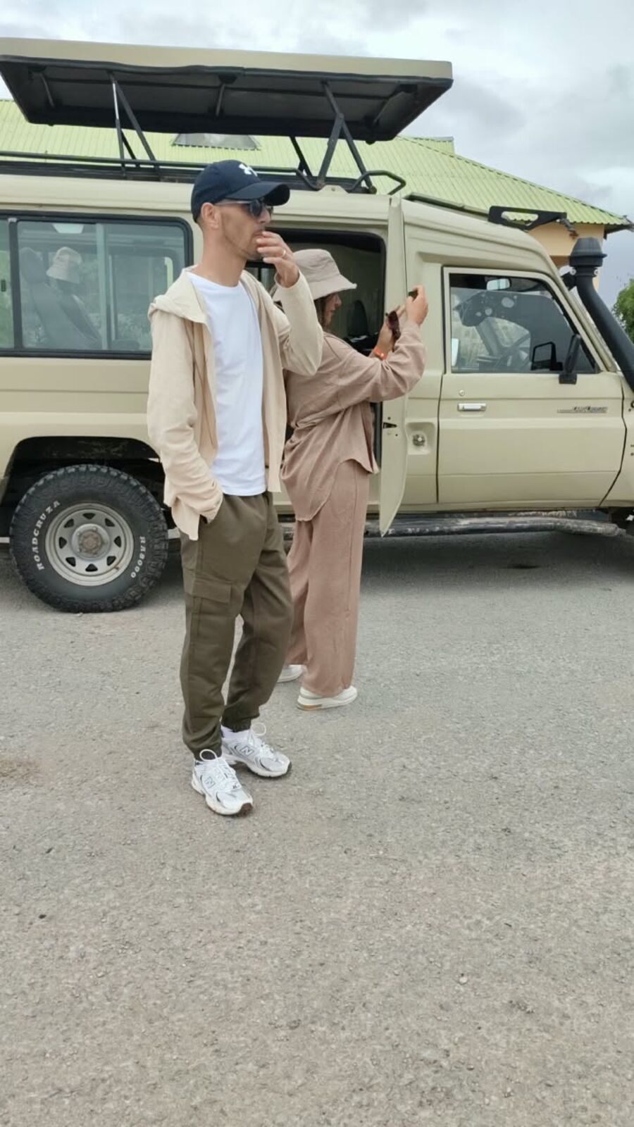Safari Experience